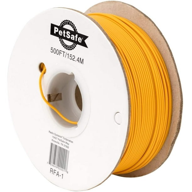 Boundary Wire for Electric Dog and Cat Containment Fences - Durable 16