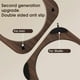 thumbnail image 4 of Desktop Base Stand for 2024 Mac Mini M4/M4 Pro, 4 of 5