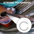 thumbnail image 5 of Kesenlong Sound Hole Decal 8Pcs Guitar Sound Hole Decal Rosette Inlaid Sound Hole Ring Sticker Decoration, 5 of 10