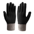 thumbnail image 2 of Guantes De Invierno Negro Jormftte 2034344-2, 2 of 7