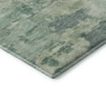 thumbnail image 3 of Addison Rugs Mayfield Premium Machine Washable Transitional Abstract Teal Rectangle Rug, 10' x 14', 3 of 6