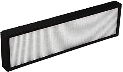 Nispira Premium True HEPA Filter Replacement Compatible with Hoover Part AH60015. Fits Air Purifier WH10400 and WH10600. 3 Filters