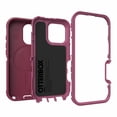 thumbnail image 2 of OtterBox Defender Pro MagSafe Étui Foxberry pour iPhone 16 Pro Étui, 2 of 5