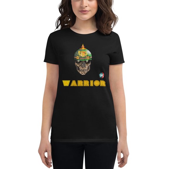 Woman Warrior: WW1 Infantry