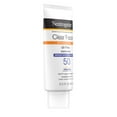 Neutrogena Clear Face Liquid Lotion Sunscreen with SPF 50, 3 fl. oz