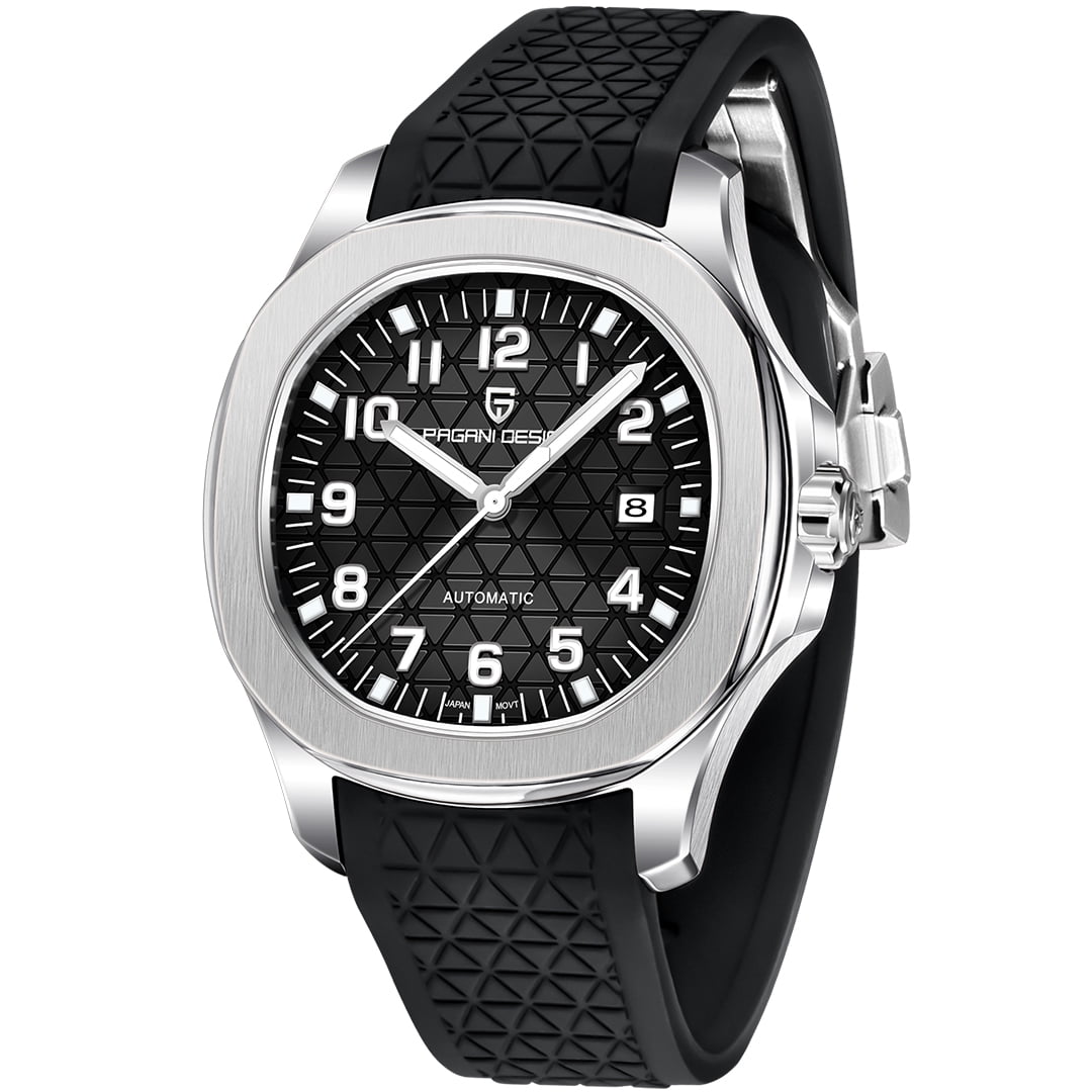 Silver Black PD-YS031