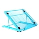 thumbnail image 2 of Soporte plegable para computadora portátil Soporte portátil ajustable para computadora portátil Soporte de acero laminado en frío, Azul kenally EL4098-04B, 2 of 2