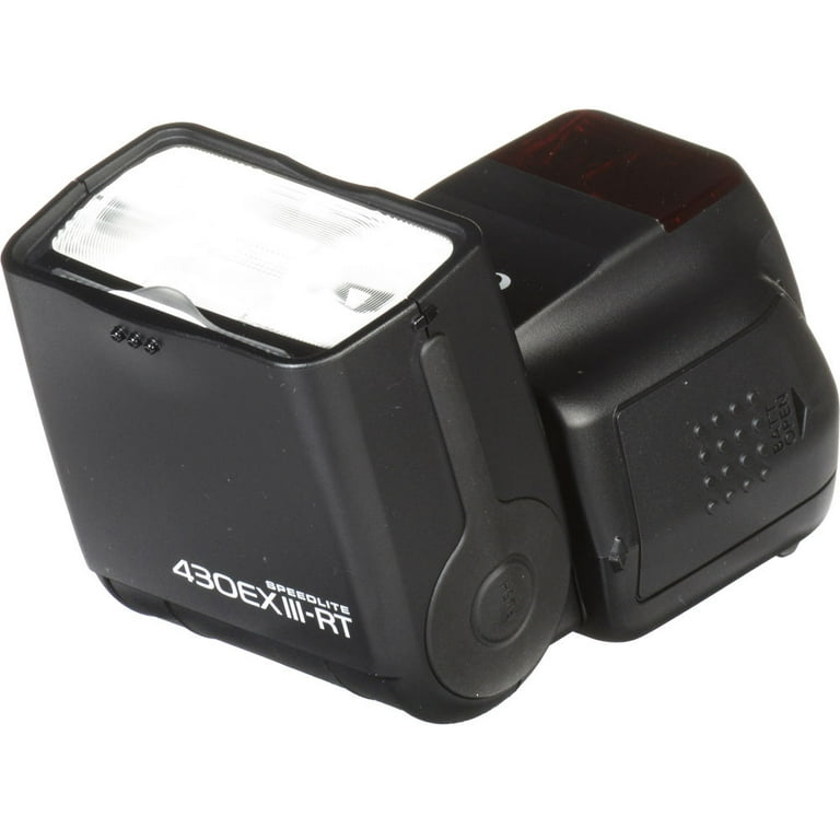 Canon Speedlite 430EX III-RT - Walmart.com