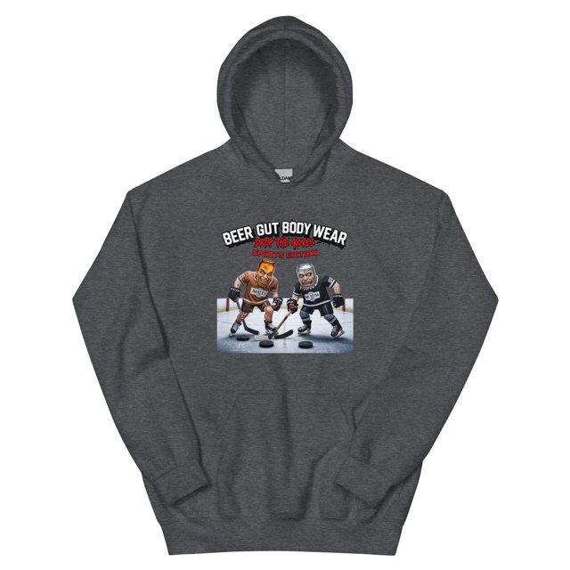 Drop The Gloves #2 Unisex Hoodie
