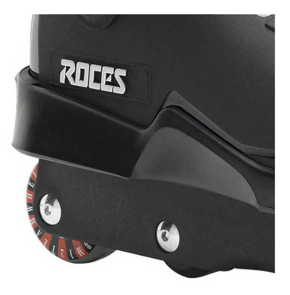 Roces Mens M12 UFS Aggressive Street Italian Inline Skates Black 101183 00001-15