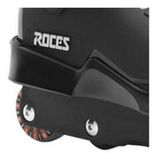 Roces Mens M12 UFS Aggressive Street Italian Inline Skates Black 101183 00001-9