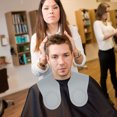 thumbnail image 2 of Guide de Coupe de Cheveux Col Cou Protection Outil de Coiffure Salon Coiffeur, 2 of 8