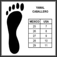 thumbnail image 4 of Tenis Players Sintético Para Hombre, Blanco Talla 29, 4 of 4