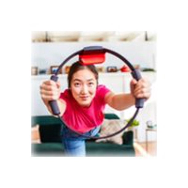 NINTENDO Ring Fit Adventure - Ring fit controller - wireless