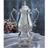 Godinger 5090 Silver Plated Coffee Urn 25 Cups
