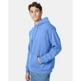 thumbnail image 2 of Hanes Ecosmart Hoodie Sweatshirt for Men Size up to 5XL, 2 of 5