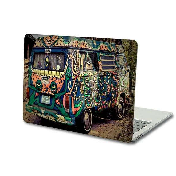 KSK KAISHEK Plastic Hard Case Cover Compatible with 2010/2013/2014-2017 Rel. MacBook Air 13 inchs No Touch Model: A1369 A1466 Creative A 164