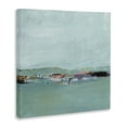 thumbnail image 4 of Stupell Industries Distant Ocean View Landscape & Nature Painting Wrapped Canvas Art Print Wall Art, 36 x 36, 4 of 8