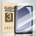 thumbnail image 1 of Tempered Glass Screen Protector For iPad Pro 11 9.7 10.5 10.2 Air 5 4 11 2025 A16 11th 10th Generation 6th 7th 8th 9th Mini 6 7, 1 of 6