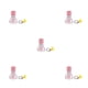 thumbnail image 1 of Aireador de grifo ajustable Bearachild 3 modos boquilla difusora flexible Tipo Normal Rosa, 1 of 6