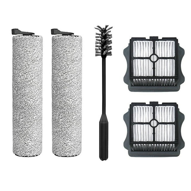 Brosse à Rouleau Filtre Hepa pour Tineco S3 Ifloor S3 Sans Fil Humide et Sec