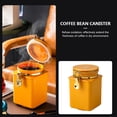 thumbnail image 3 of Lata sellada para almacenar granos de café Contenedor para almacenar granos de café Lata sellada para granos de café, 3 of 7