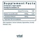 thumbnail image 2 of Suplemento Vital Nutrients, glutatión, 400 mg, 100 cápsulas, 2 of 6