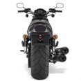 thumbnail image 2 of 12V 20W Retro Motorcycle Tail Light Brake Light Lamp Stoplight, 2 of 8