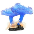 thumbnail image 1 of Fish Tank Decorations Coral Decor Silicone Aquarium Decorations Fish Tank Decoration, 1 of 8