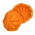 thumbnail image 4 of Molde de Mousse con Forma de Calabaza de 7 Pulgadas, Molde de Silicona para Pasteles 3D, Molde para Hornear, para Hornear Pasteles, Brownies, Molde para Pasteles de Halloween, 4 of 5
