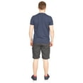 thumbnail image 4 of Trespass Mens T-Shirt Short Sleeve Active Gym Top Male Workout Tee Buzzinley, 4 of 7
