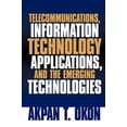 thumbnail image 1 of Telecommunications Information Technology Applications And The Emerging Technologies, 1 of 1
