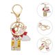 thumbnail image 4 of Zinc Alloy Keychain Cartoon Key Ring Pendant Key Chain Hanging Ornament, 4 of 4