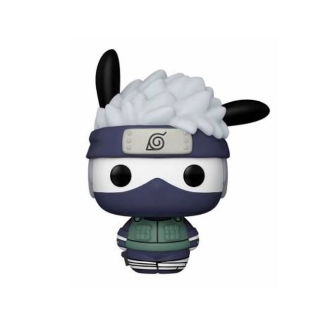 Pop! Pochacco Kakashi Sanrio x Naruto Funko