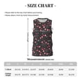 thumbnail image 4 of Pofeuu Valentine'S Day Print Basketball Jersey, Shirts for Men Youth Basketball Jersey Crew Neck-Medium, 4 of 6