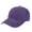 Purple, variant on Toptie Baseball Cap Washed Cotton Unisex Adjustable Vintage Low Profile Dad Hat Wholesale-Khaki