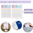 thumbnail image 2 of Bible Study Supplies Journaling Kit for Women, Bible Study Kit, 12 Pastel Highlighters and Pens No Bleed, 75 Laminated Tabs, Prayer Journal Pencil Case and More, Beige, 2 of 8
