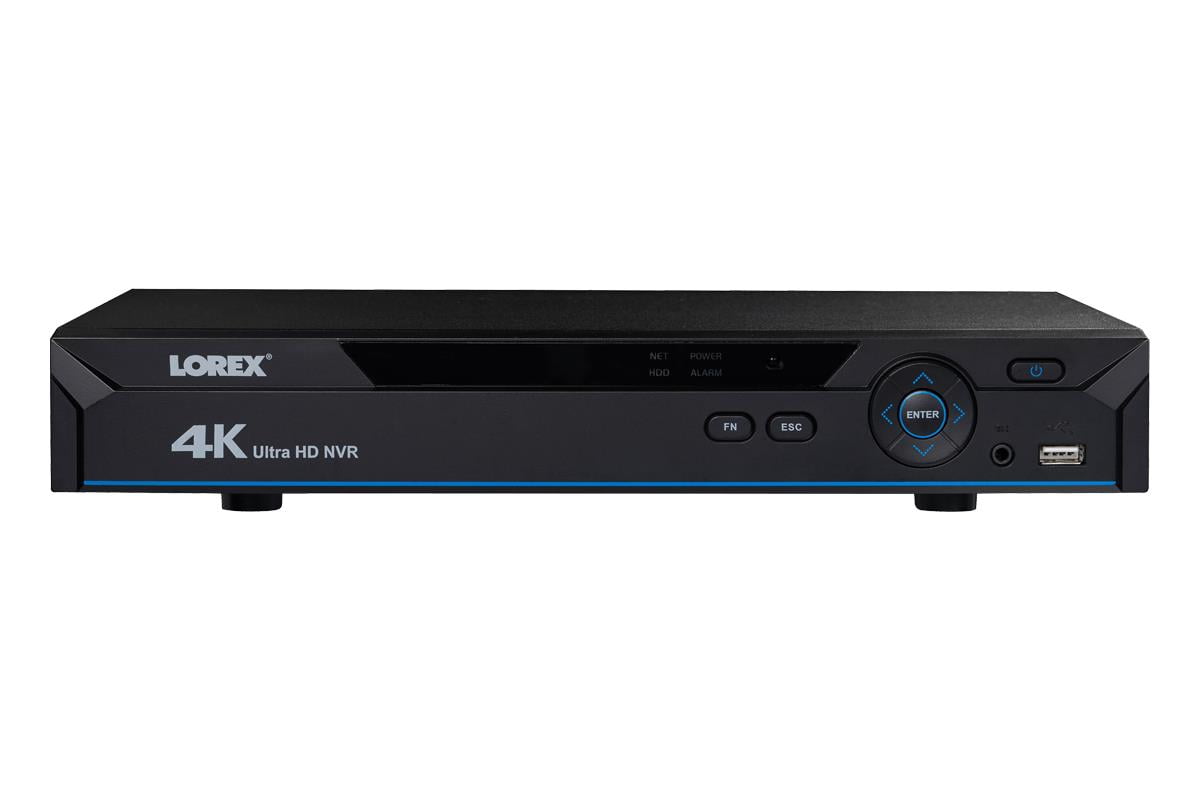 Lorex 4k Ultra Hd Nvr Owners Manual