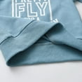 thumbnail image 4 of Toddler Baby Boy Clothes Letter Long Sleeve Cotton Tops and Long Pants Set Fall Sweatsuits Outfits Blue 18-24 Months, 4 of 6