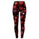 thumbnail image 2 of Pantalones de yoga de cintura alta para mujer, leggings de entrenamiento de talla grande, ropa deportiva para gimnasio, ropa informal cómoda, elegante, elástica, suave y transpirable 3497, 2 of 3