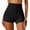 Black, variant on High Waisted Lifting Panties for Women Seamless Tummy Control Shapewear Underwear Panties Shorts
