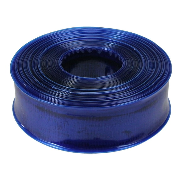 Pool Central 100' x 1.5" Swimming Pool Filter Backwash Hose