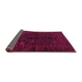thumbnail image 2 of Ahgly Company Indoor Rectangle Persian Pink Traditional Area Rugs, 6' x 9', 2 of 4