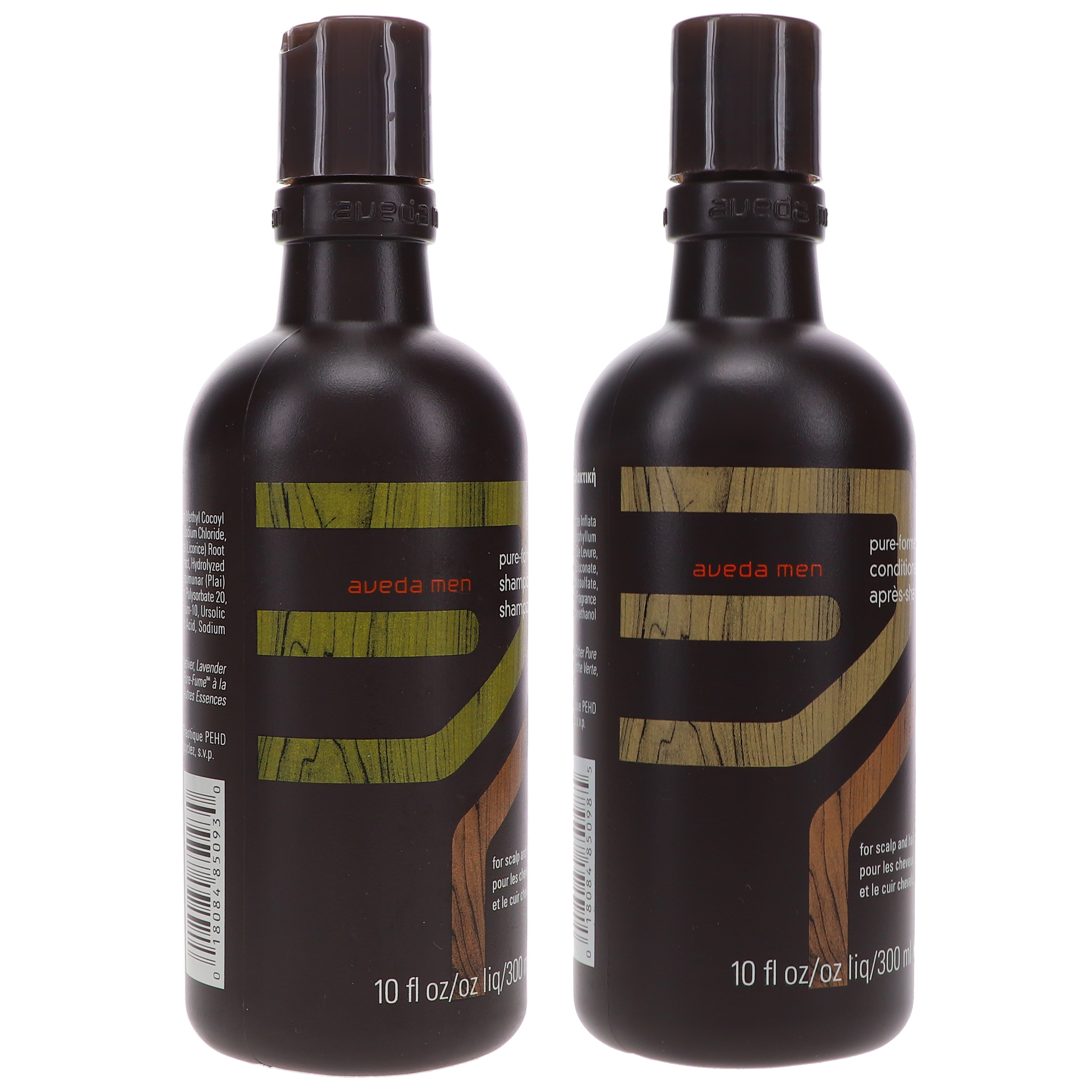 Aveda Men Pure-formance Shampoo 10 oz & Conditioner 10 oz Combo Pack