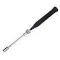 thumbnail image 1 of Adjustable Badminton Swing Trainer Portable Racket Swing Trainer with Ergonomic Anti Slip Handle for Tennis & Badminton Practice, 1 of 7