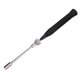 thumbnail image 5 of Entrenador Swing Raqueta Bádminton, Acero Inoxidable Ergonómico Badminton Raquet Training Entrenamiento Fuerza Los Dedos, Equipo Práctica Portátil, 5 of 7