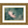 thumbnail image 1 of Westum, Heidi 24x17 Gold Ornate Wood Framed with Double Matting Museum Art Print Titled - The virgin, 1 of 4