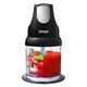 thumbnail image 3 of Mini Procesador Ninja Choper 1 Velocidad Negro, 3 of 4