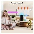 thumbnail image 4 of Smart Thermostat Radiator Actuator Thermostatic Valve Temperature Controller ,High Compatibility, 4 of 6