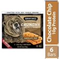 thumbnail image 2 of Kodiak Protein-Packed Chocolate Chip Crunchy Granola Bars 1.59 oz (Pack of 4), 2 of 2